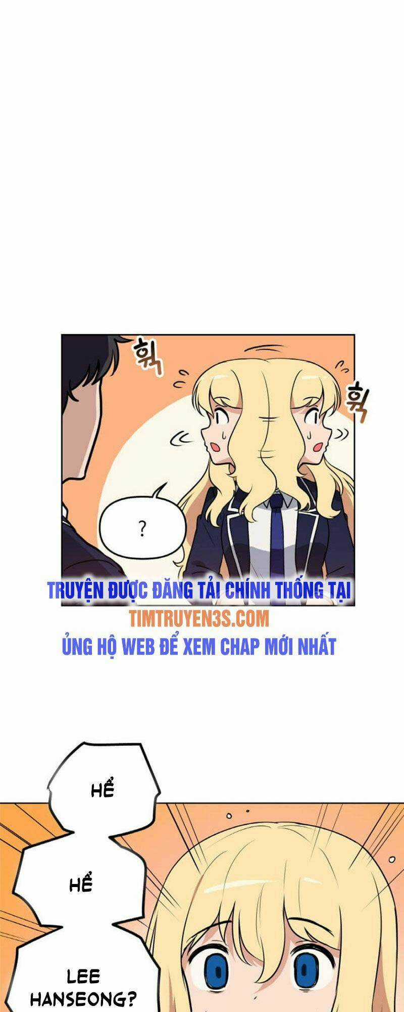 Ta Có Max Thuộc Tính May Mắn Chapter 5 trang 10