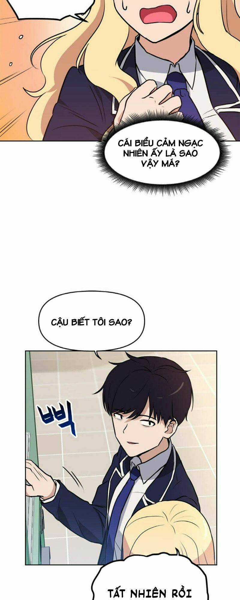 Ta Có Max Thuộc Tính May Mắn Chapter 5 trang 11