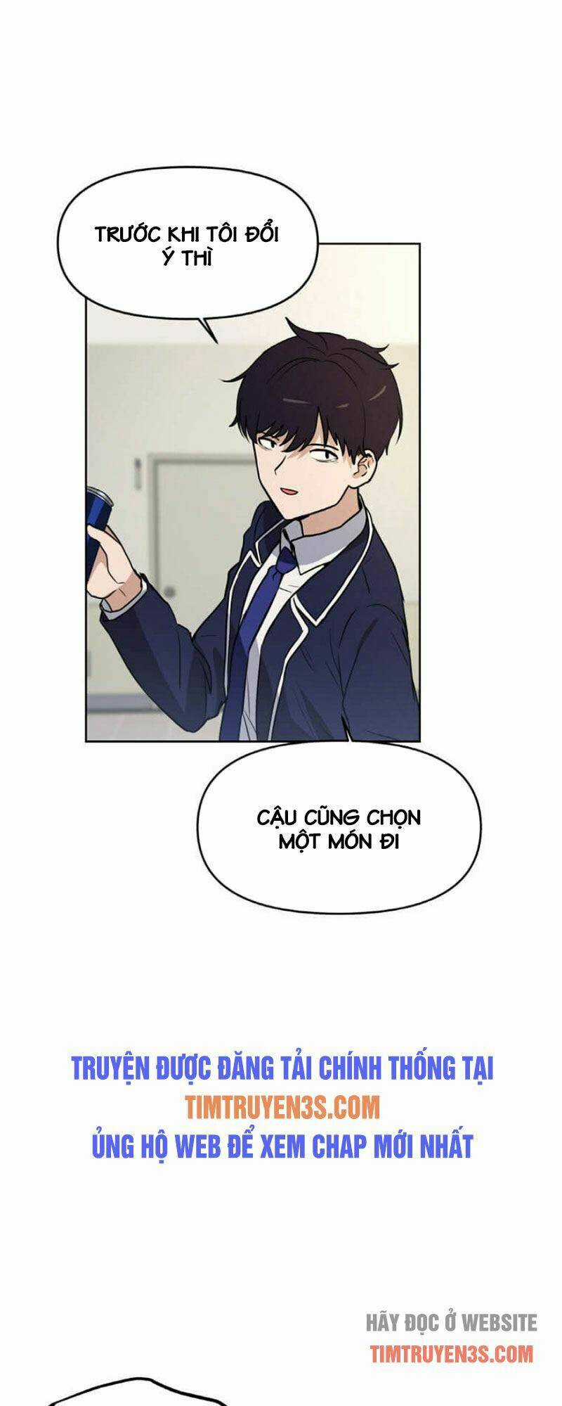 Ta Có Max Thuộc Tính May Mắn Chapter 5 trang 14