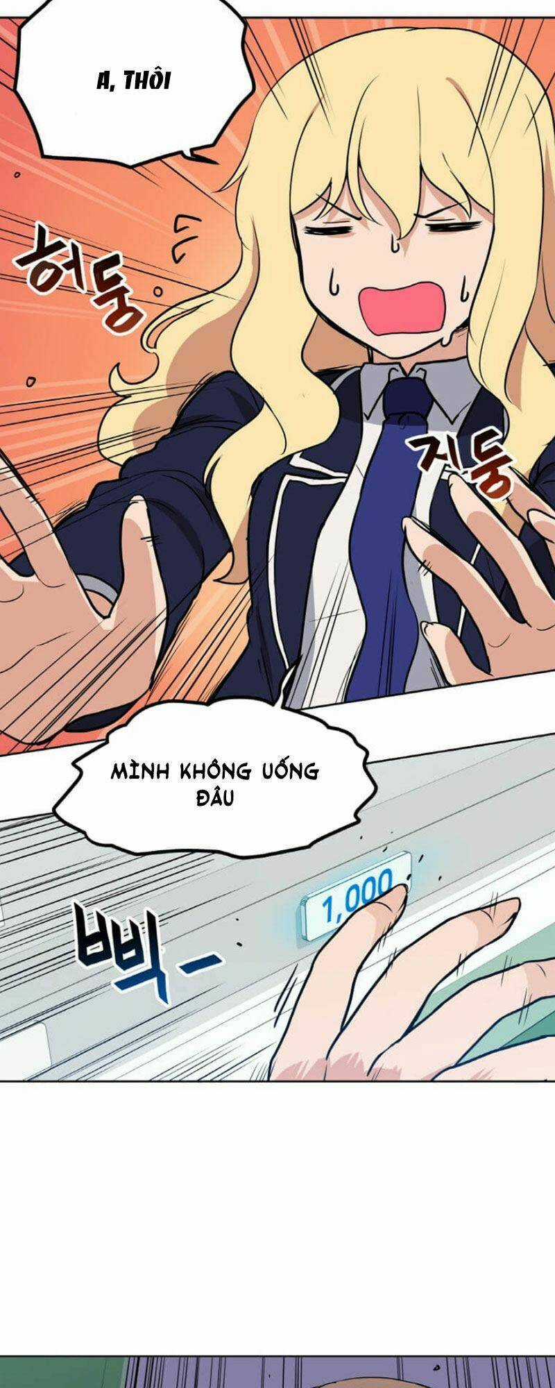 Ta Có Max Thuộc Tính May Mắn Chapter 5 trang 15