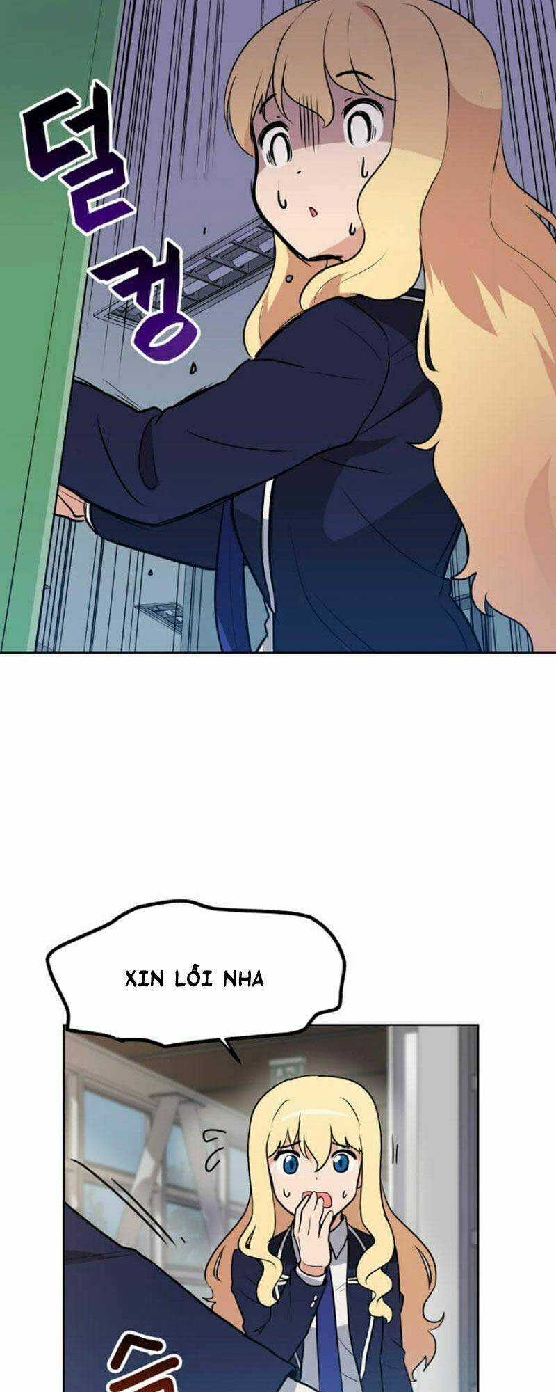 Ta Có Max Thuộc Tính May Mắn Chapter 5 trang 16