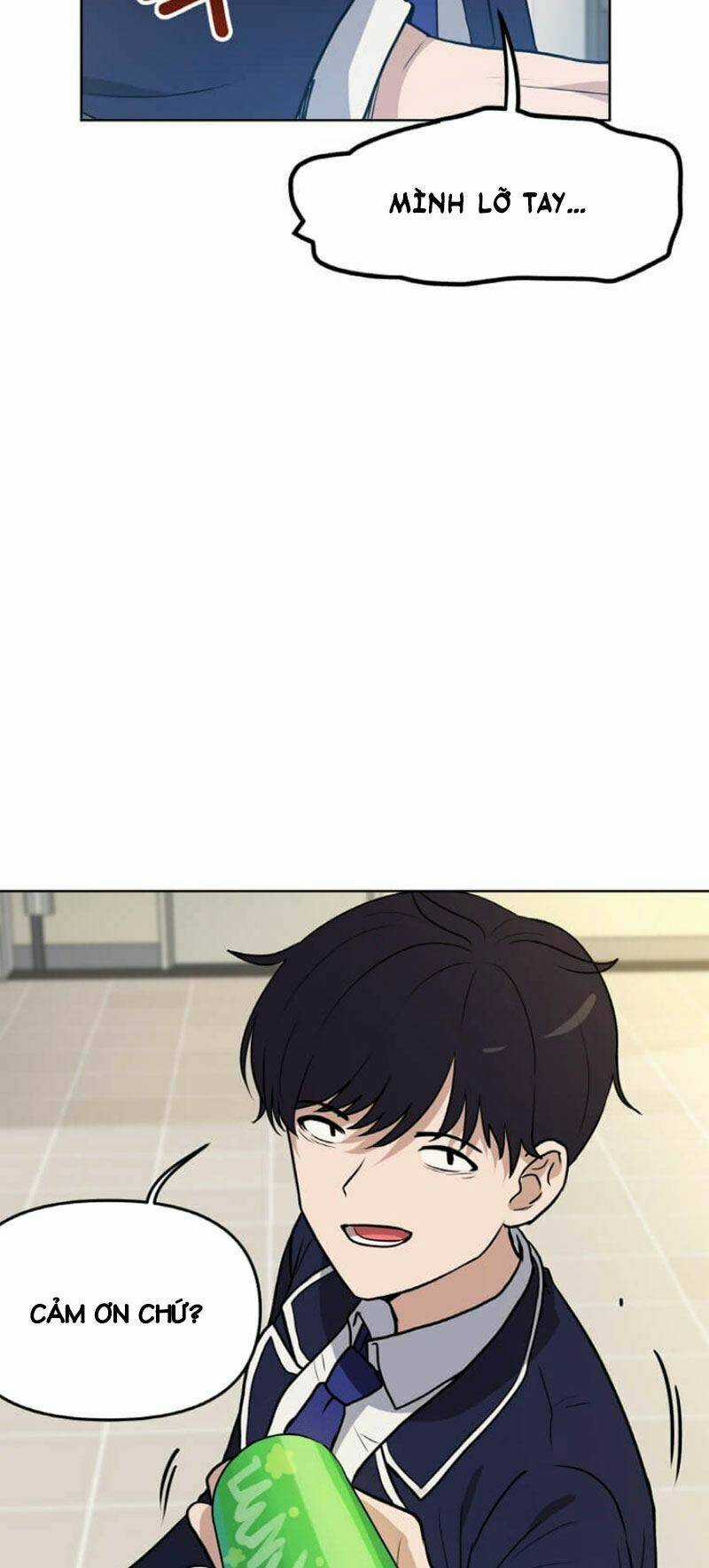 Ta Có Max Thuộc Tính May Mắn Chapter 5 trang 17