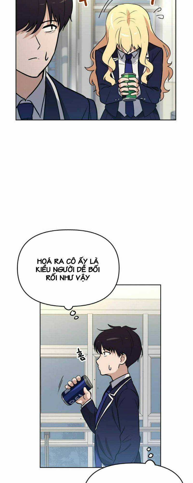 Ta Có Max Thuộc Tính May Mắn Chapter 5 trang 20