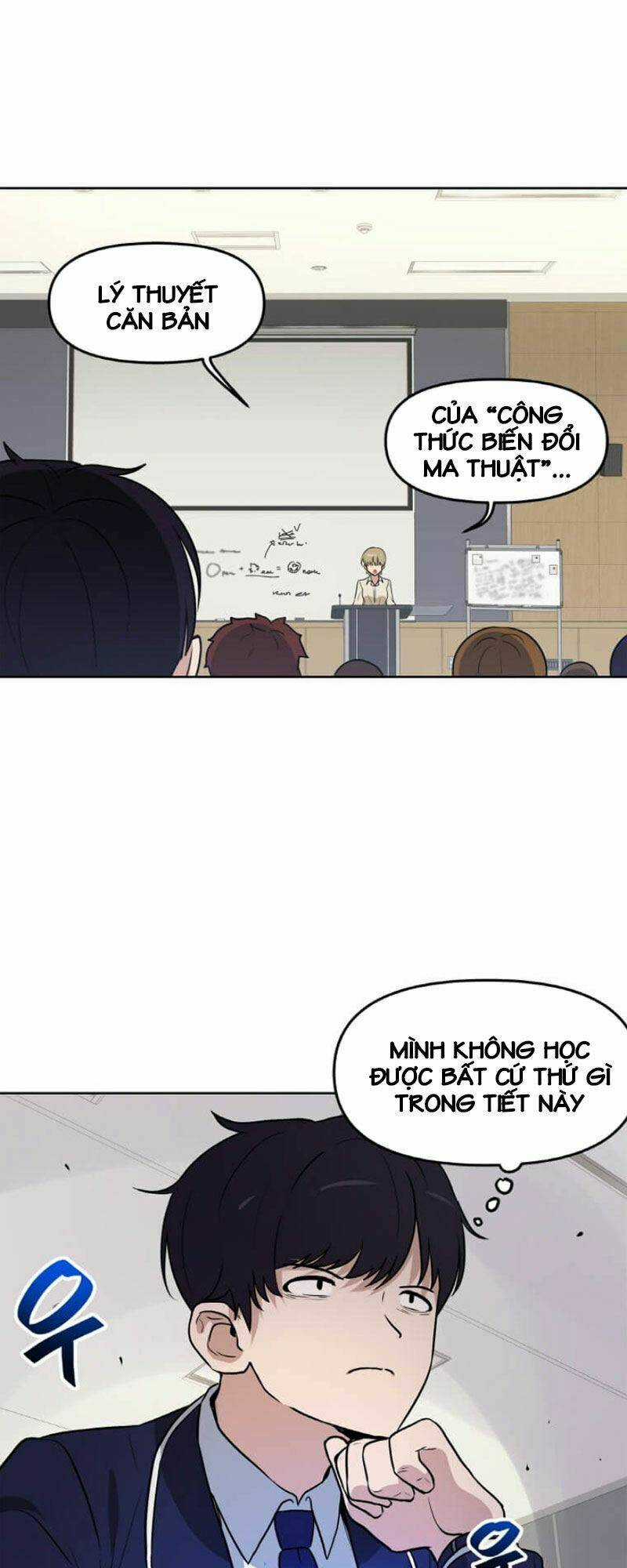 Ta Có Max Thuộc Tính May Mắn Chapter 5 trang 24