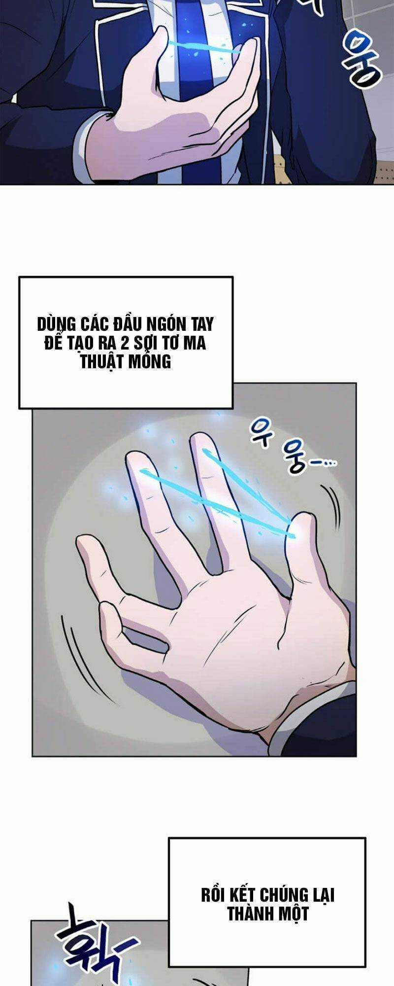 Ta Có Max Thuộc Tính May Mắn Chapter 5 trang 25