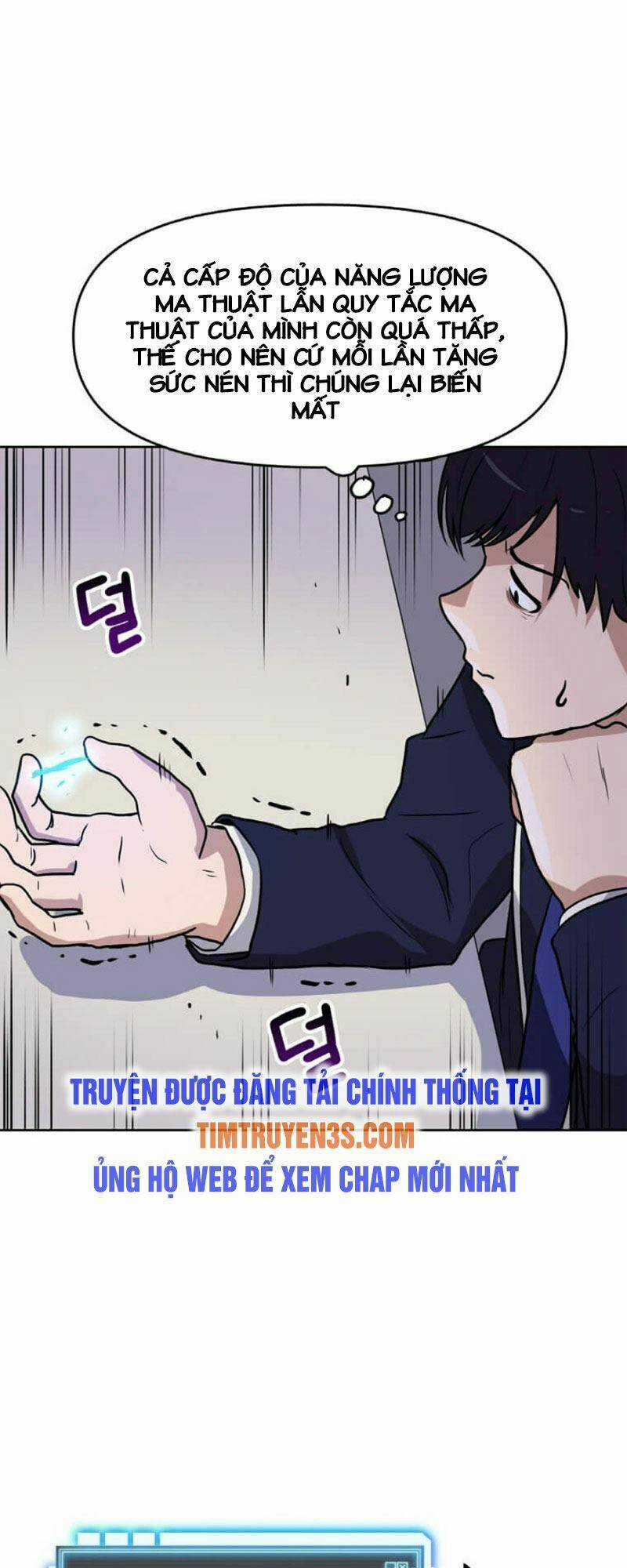 Ta Có Max Thuộc Tính May Mắn Chapter 5 trang 28