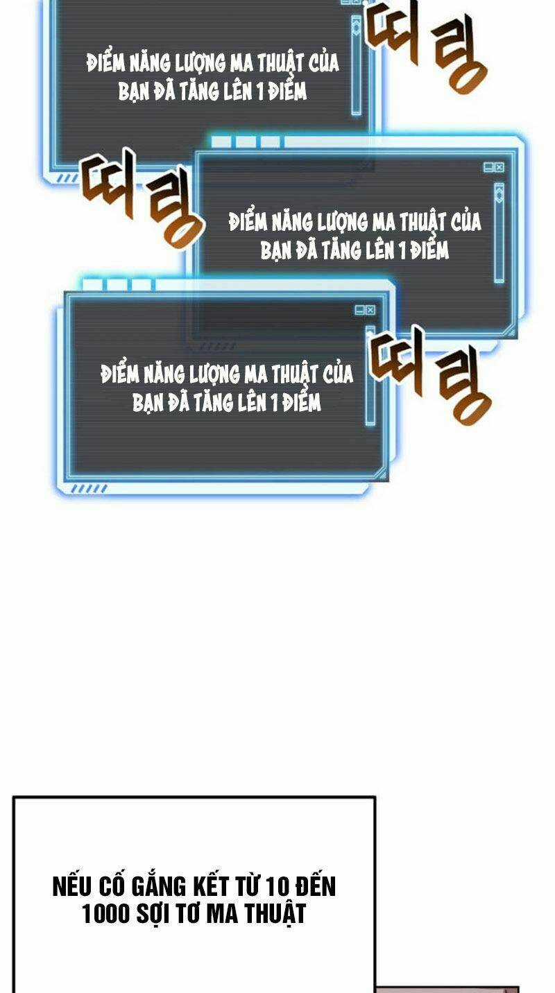 Ta Có Max Thuộc Tính May Mắn Chapter 5 trang 29