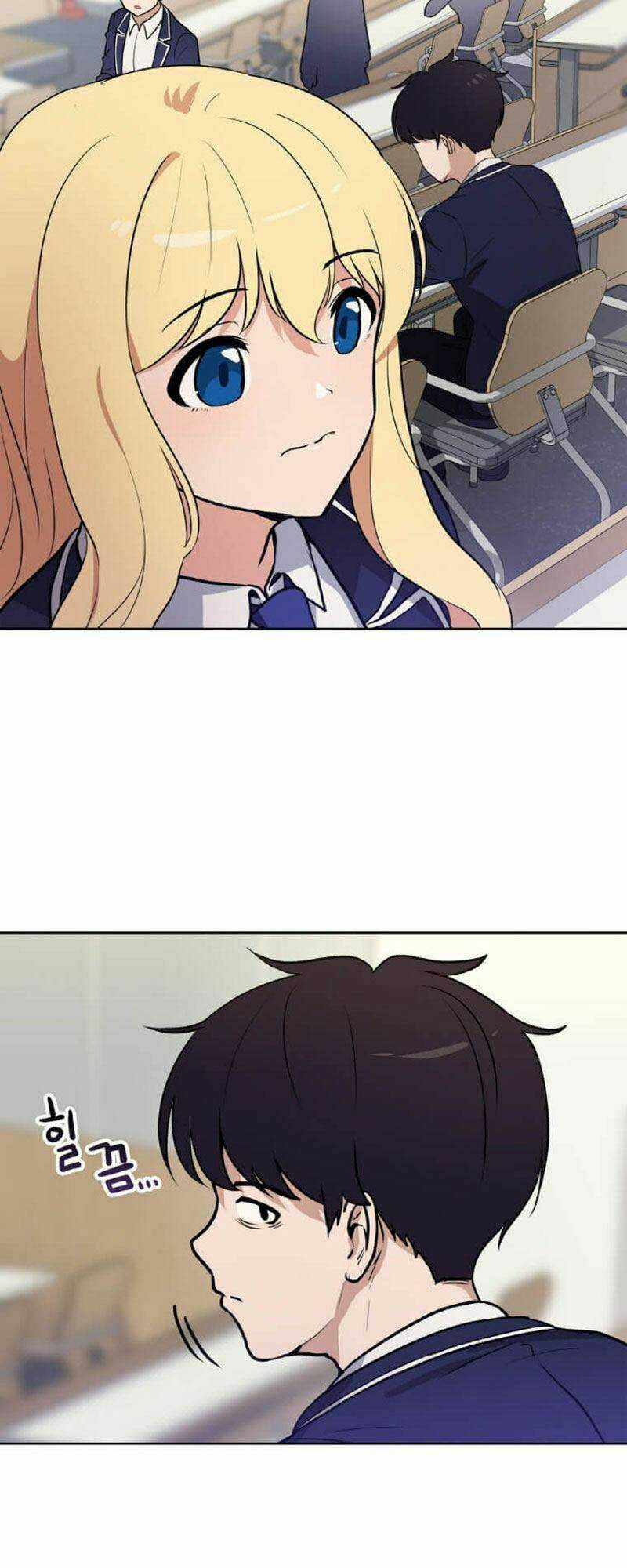 Ta Có Max Thuộc Tính May Mắn Chapter 5 trang 3