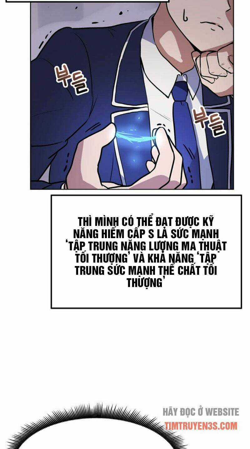 Ta Có Max Thuộc Tính May Mắn Chapter 5 trang 30