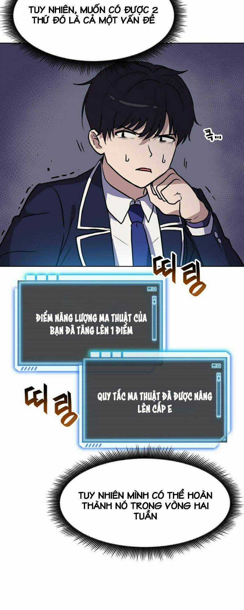 Ta Có Max Thuộc Tính May Mắn Chapter 5 trang 31