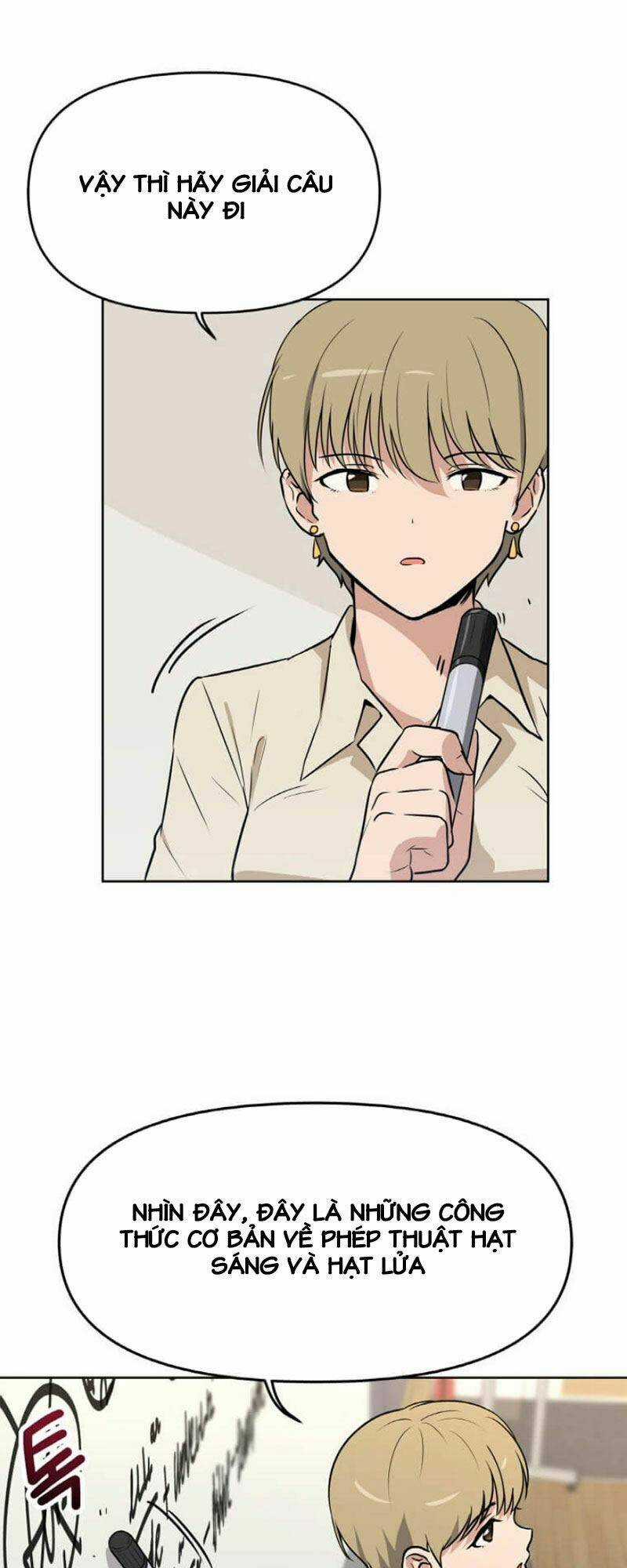 Ta Có Max Thuộc Tính May Mắn Chapter 5 trang 35