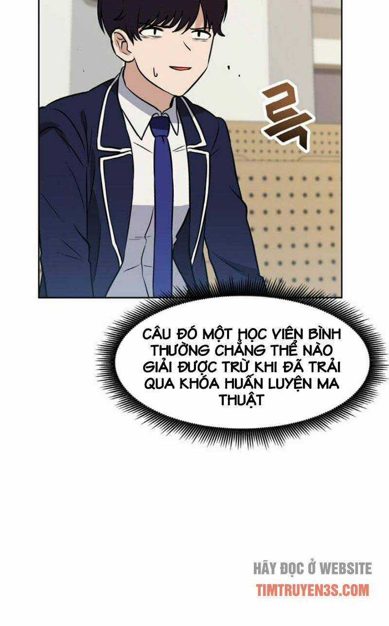 Ta Có Max Thuộc Tính May Mắn Chapter 5 trang 38