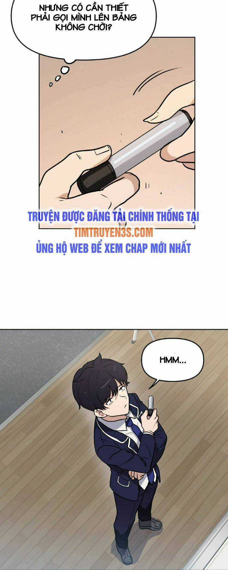 Ta Có Max Thuộc Tính May Mắn Chapter 5 trang 40