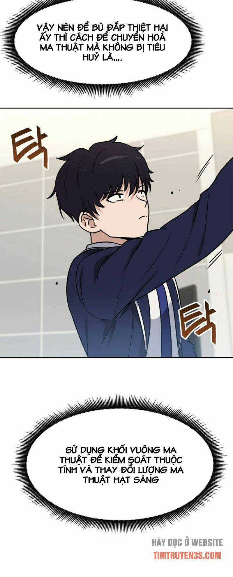 Ta Có Max Thuộc Tính May Mắn Chapter 5 trang 42