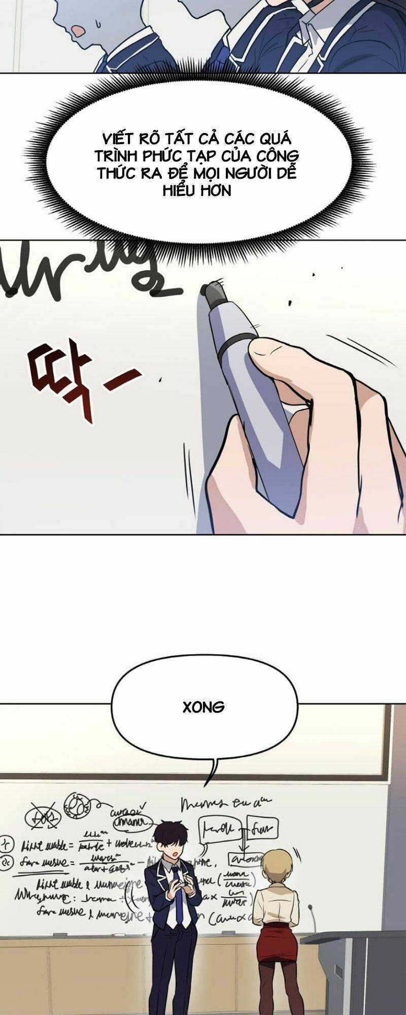 Ta Có Max Thuộc Tính May Mắn Chapter 5 trang 44