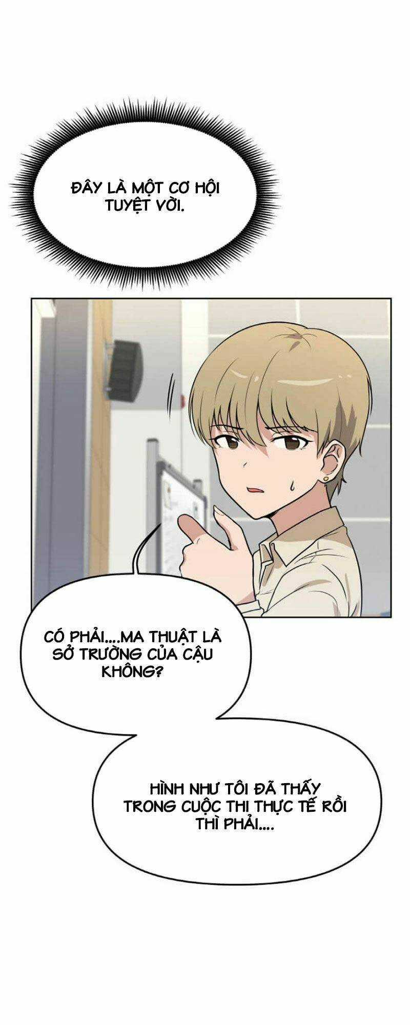 Ta Có Max Thuộc Tính May Mắn Chapter 5 trang 47