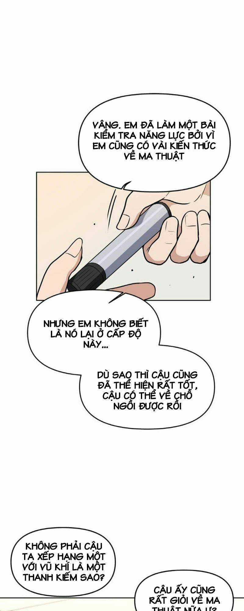 Ta Có Max Thuộc Tính May Mắn Chapter 5 trang 48