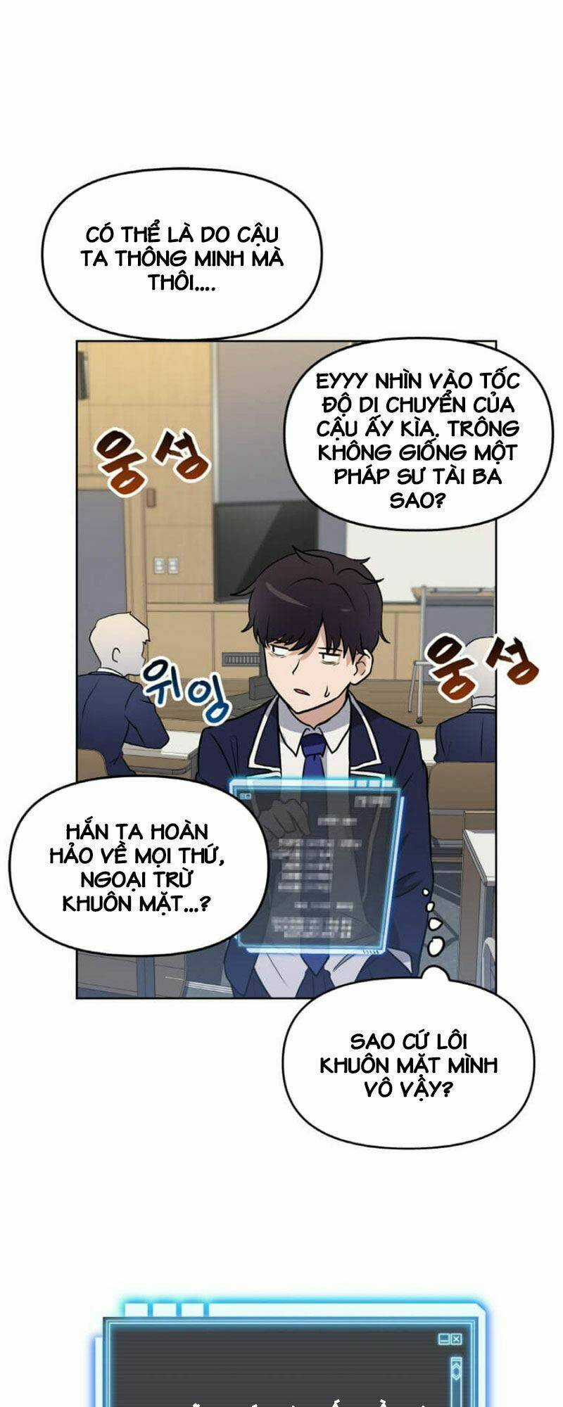 Ta Có Max Thuộc Tính May Mắn Chapter 5 trang 51