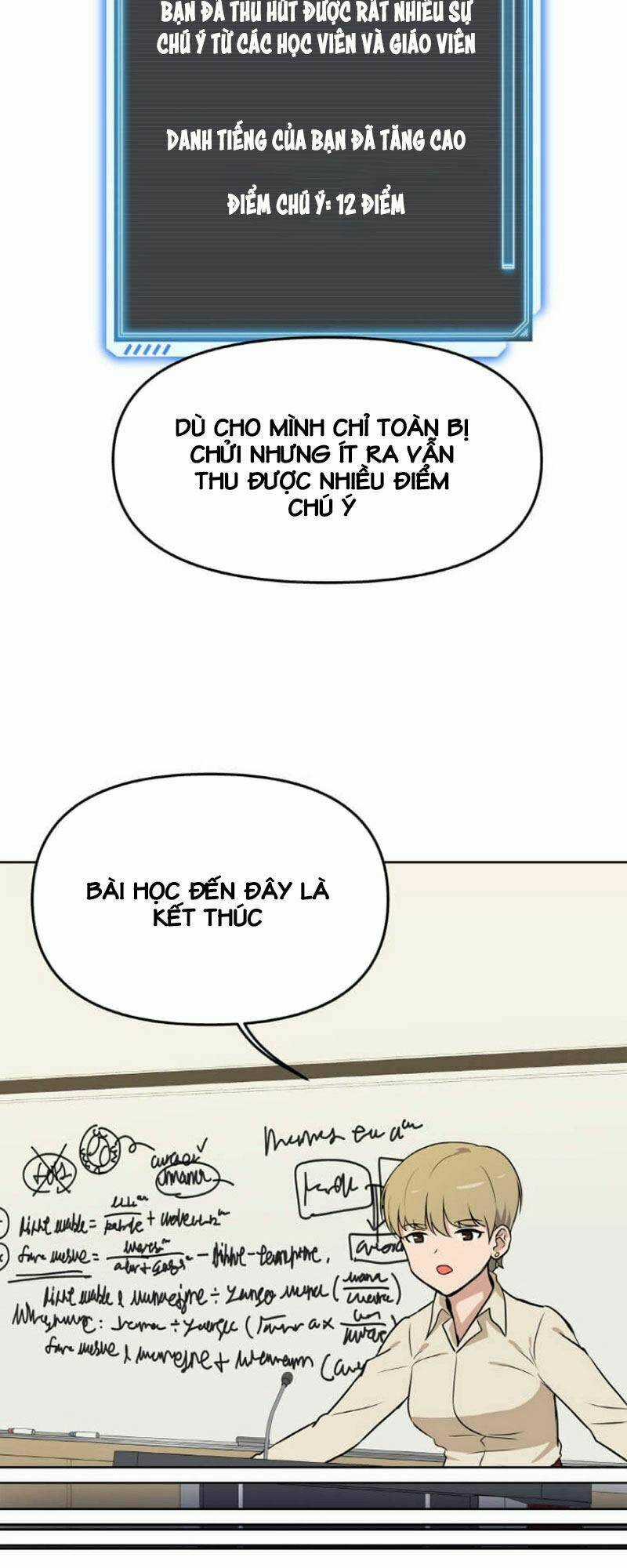 Ta Có Max Thuộc Tính May Mắn Chapter 5 trang 52