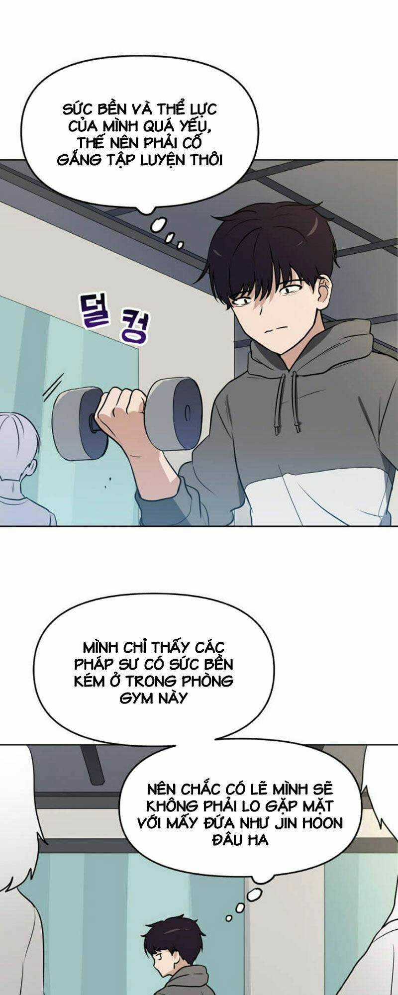 Ta Có Max Thuộc Tính May Mắn Chapter 5 trang 55