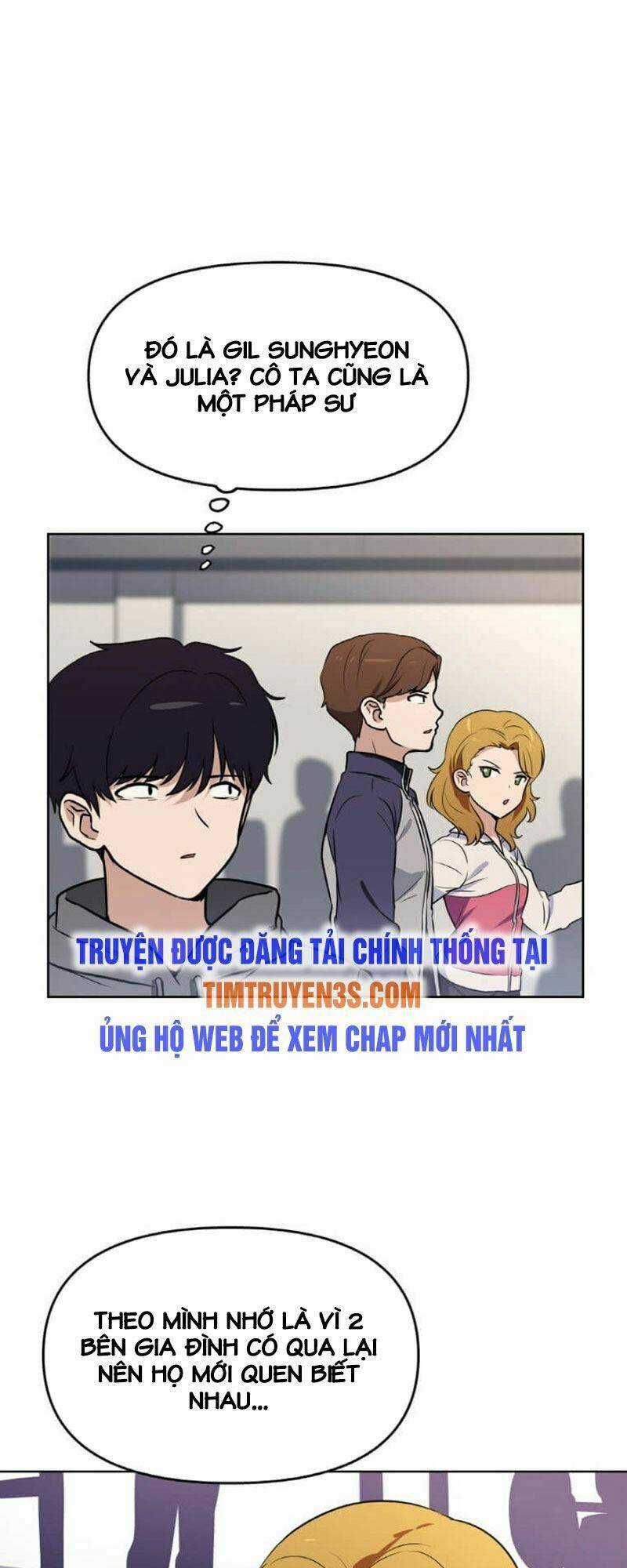 Ta Có Max Thuộc Tính May Mắn Chapter 5 trang 59