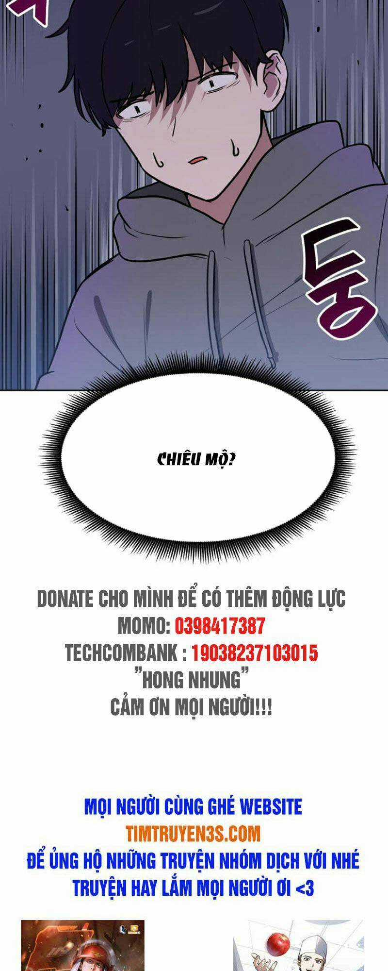 Ta Có Max Thuộc Tính May Mắn Chapter 5 trang 66