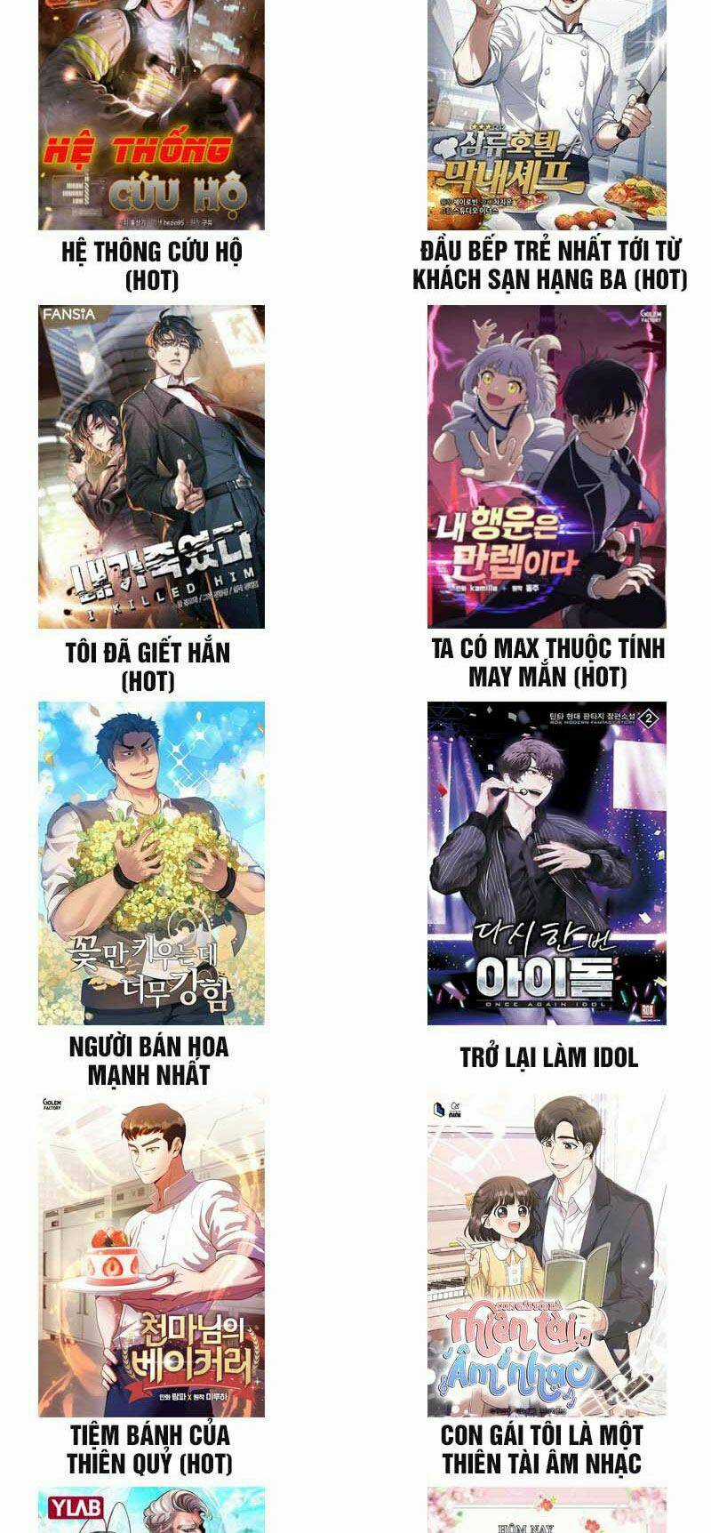 Ta Có Max Thuộc Tính May Mắn Chapter 5 trang 67