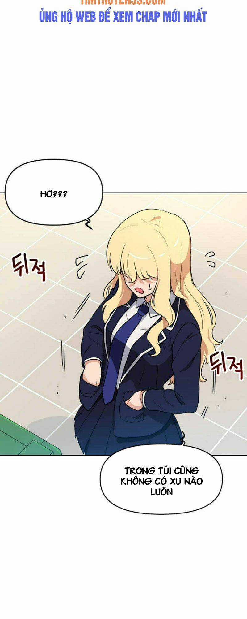 Ta Có Max Thuộc Tính May Mắn Chapter 5 trang 7