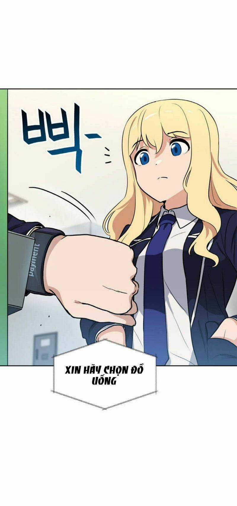 Ta Có Max Thuộc Tính May Mắn Chapter 5 trang 8