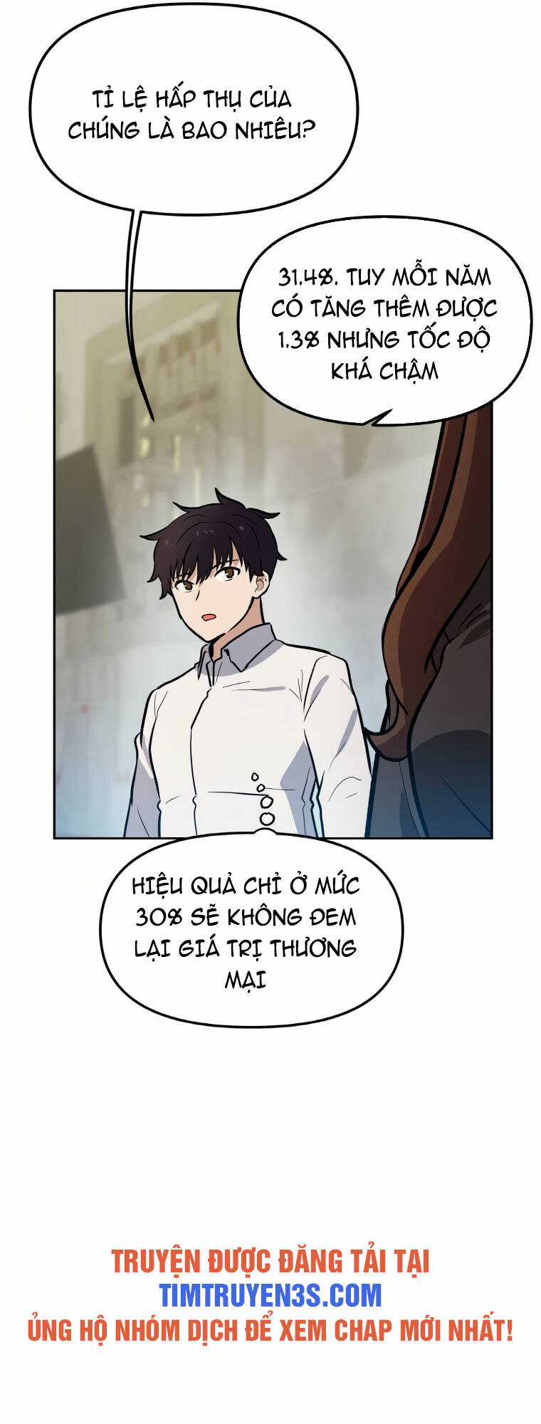 Ta Có Max Thuộc Tính May Mắn Chapter 50 trang 12