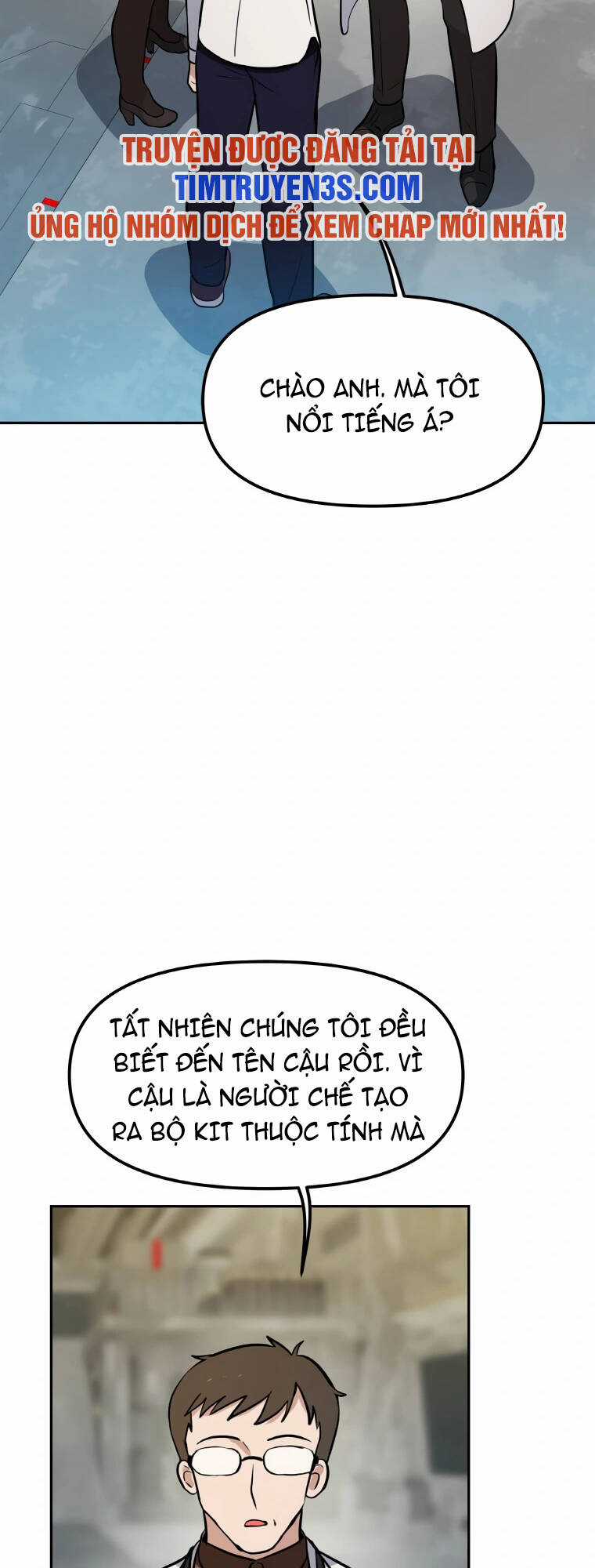 Ta Có Max Thuộc Tính May Mắn Chapter 50 trang 15