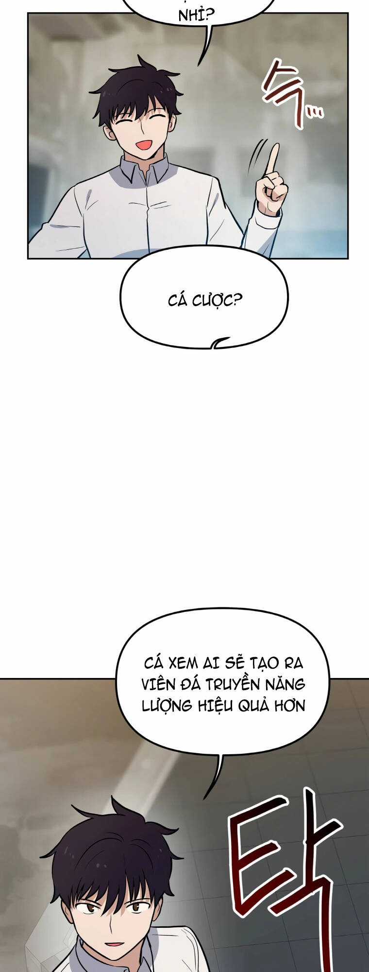 Ta Có Max Thuộc Tính May Mắn Chapter 50 trang 18