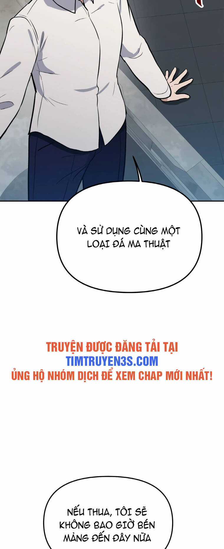 Ta Có Max Thuộc Tính May Mắn Chapter 50 trang 19