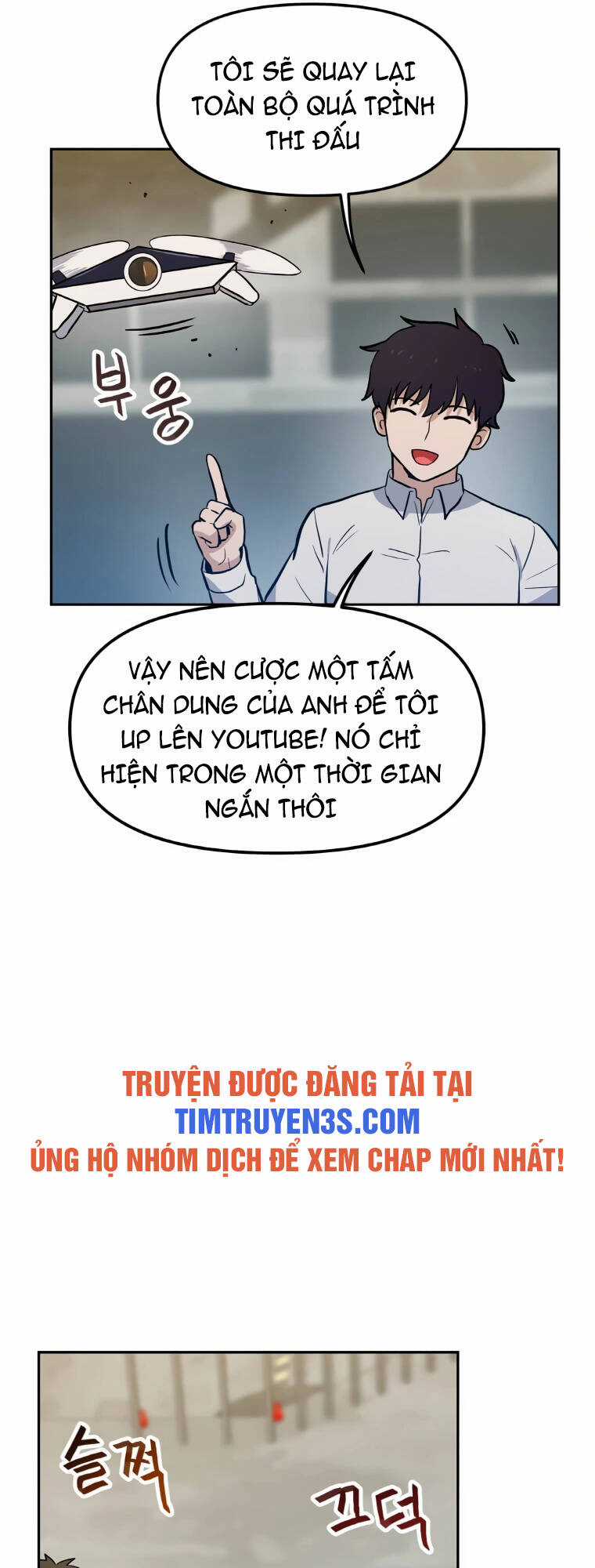 Ta Có Max Thuộc Tính May Mắn Chapter 50 trang 21