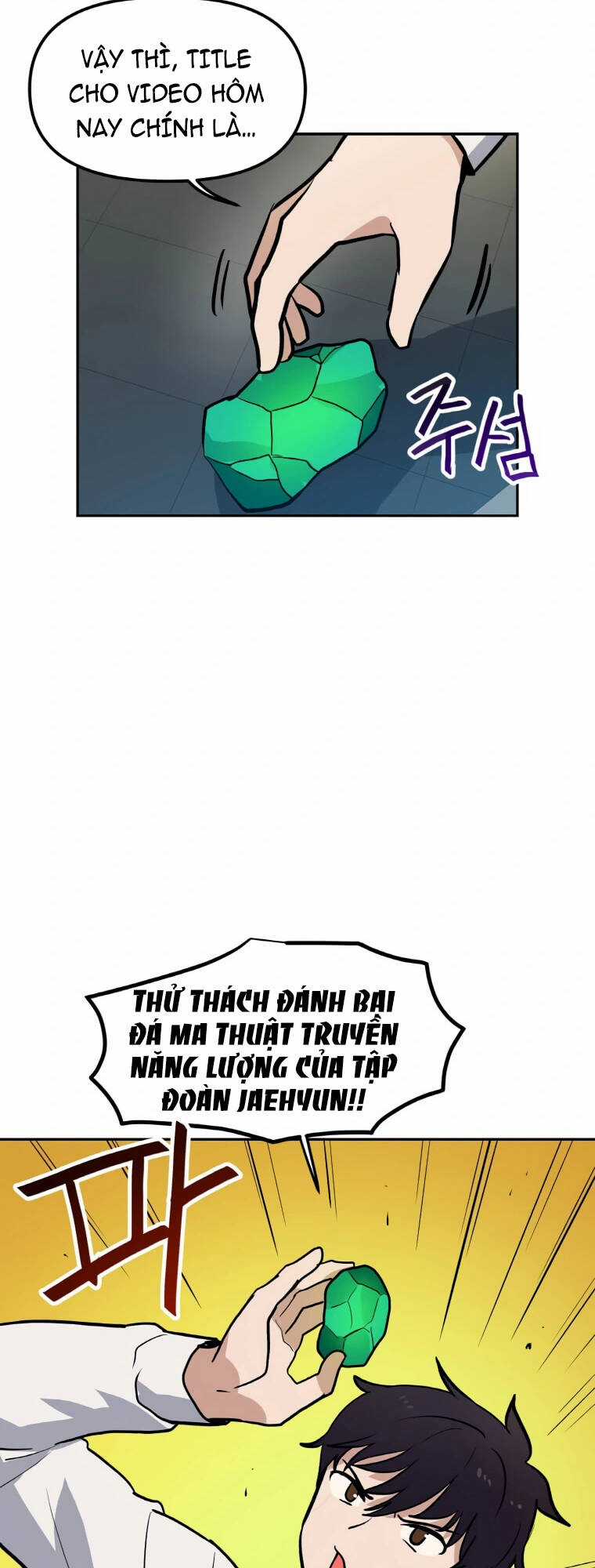 Ta Có Max Thuộc Tính May Mắn Chapter 50 trang 24