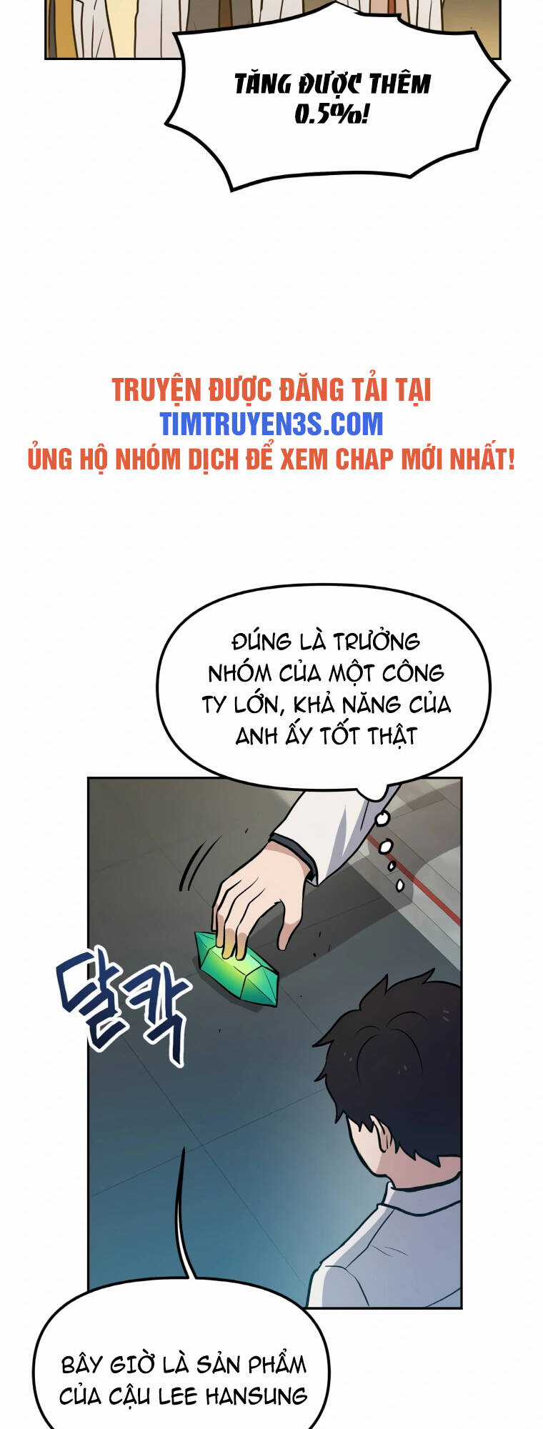 Ta Có Max Thuộc Tính May Mắn Chapter 50 trang 34