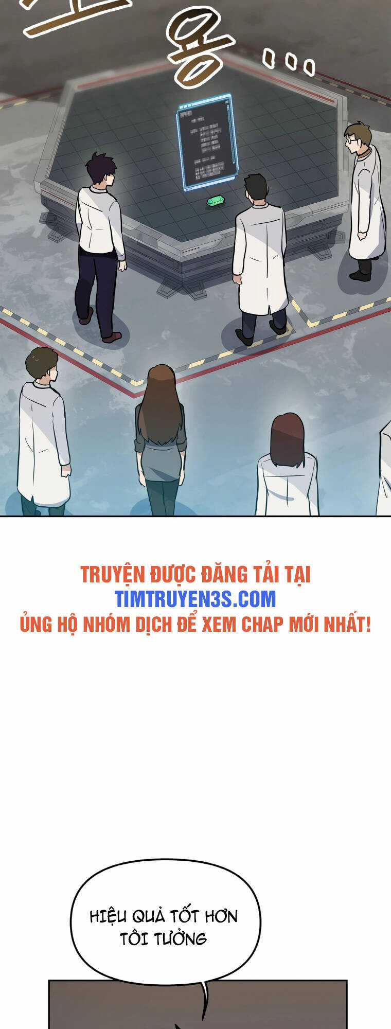 Ta Có Max Thuộc Tính May Mắn Chapter 50 trang 37