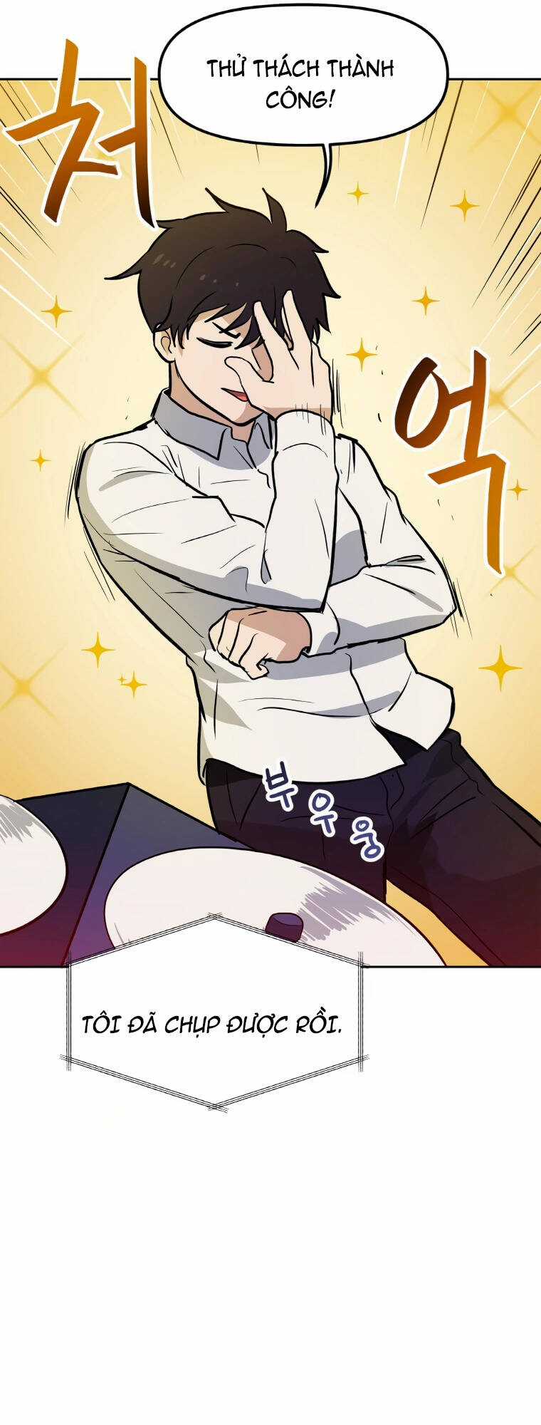 Ta Có Max Thuộc Tính May Mắn Chapter 50 trang 40