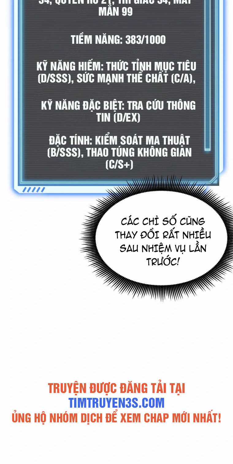 Ta Có Max Thuộc Tính May Mắn Chapter 50 trang 44