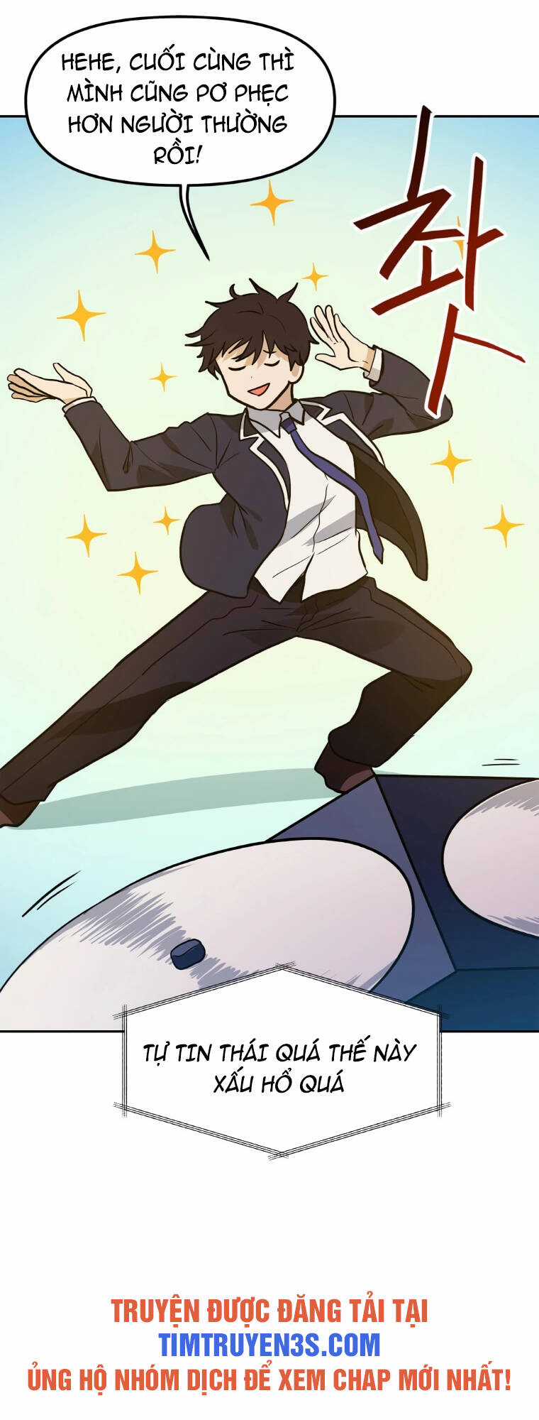 Ta Có Max Thuộc Tính May Mắn Chapter 50 trang 46