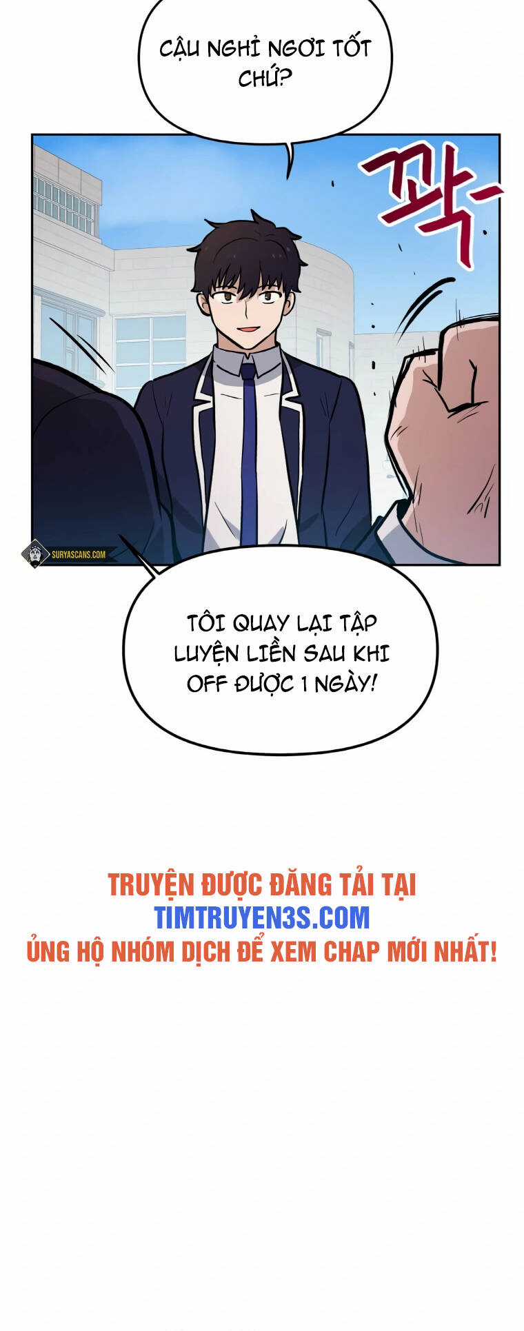 Ta Có Max Thuộc Tính May Mắn Chapter 50 trang 48