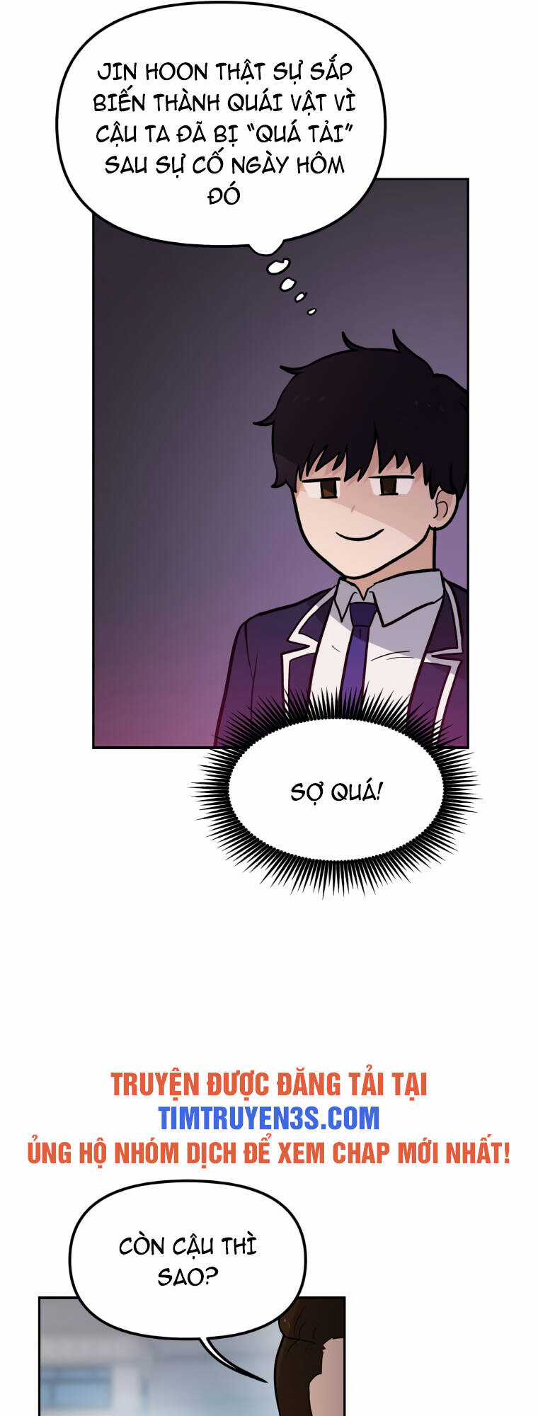 Ta Có Max Thuộc Tính May Mắn Chapter 50 trang 49