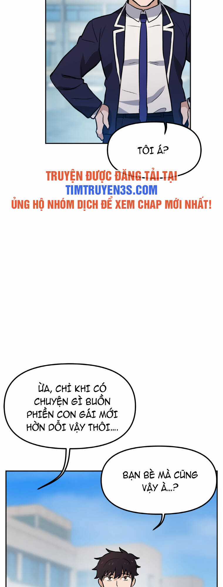 Ta Có Max Thuộc Tính May Mắn Chapter 50 trang 62