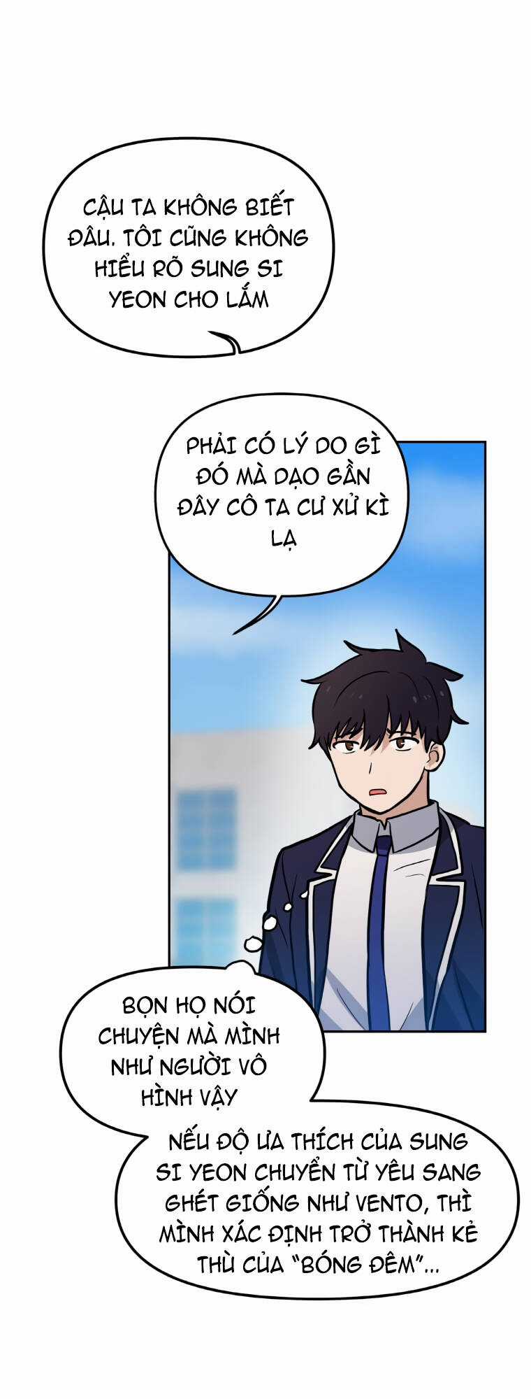 Ta Có Max Thuộc Tính May Mắn Chapter 50 trang 65