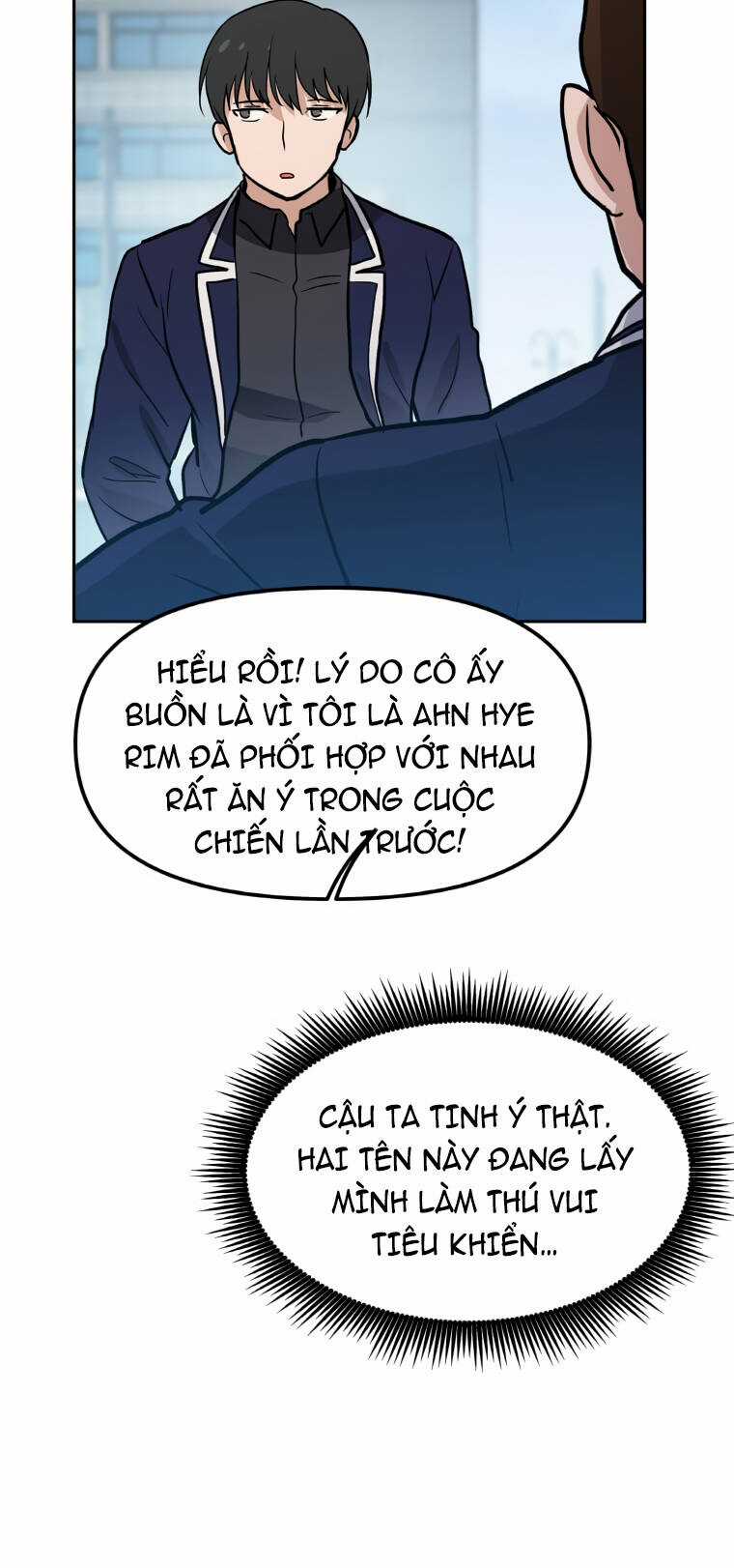 Ta Có Max Thuộc Tính May Mắn Chapter 50 trang 68