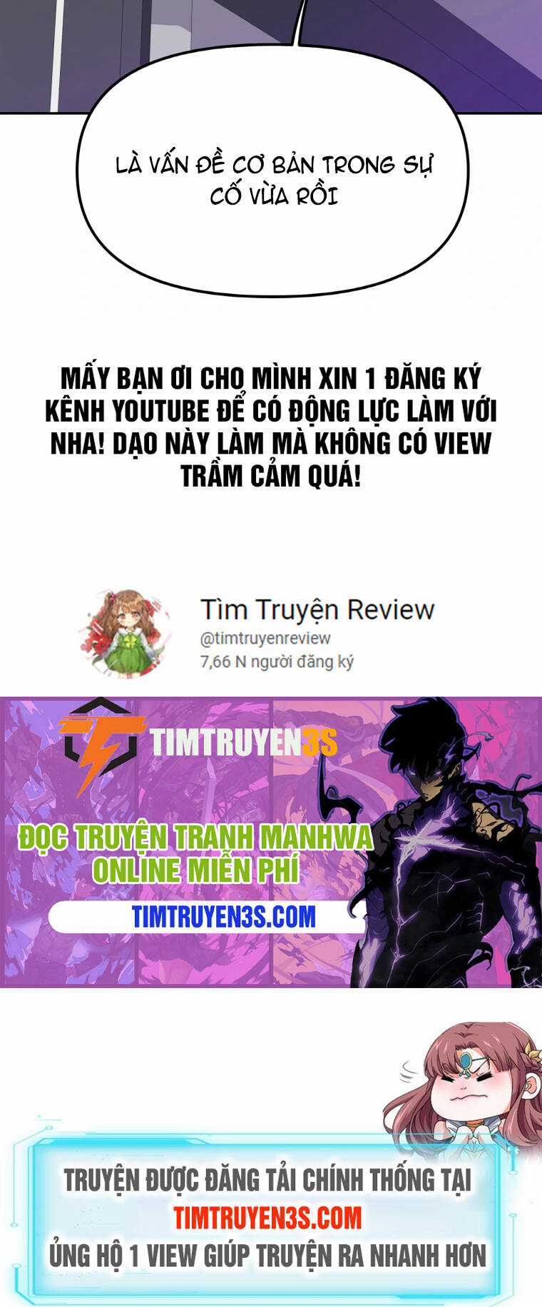 Ta Có Max Thuộc Tính May Mắn Chapter 50 trang 74