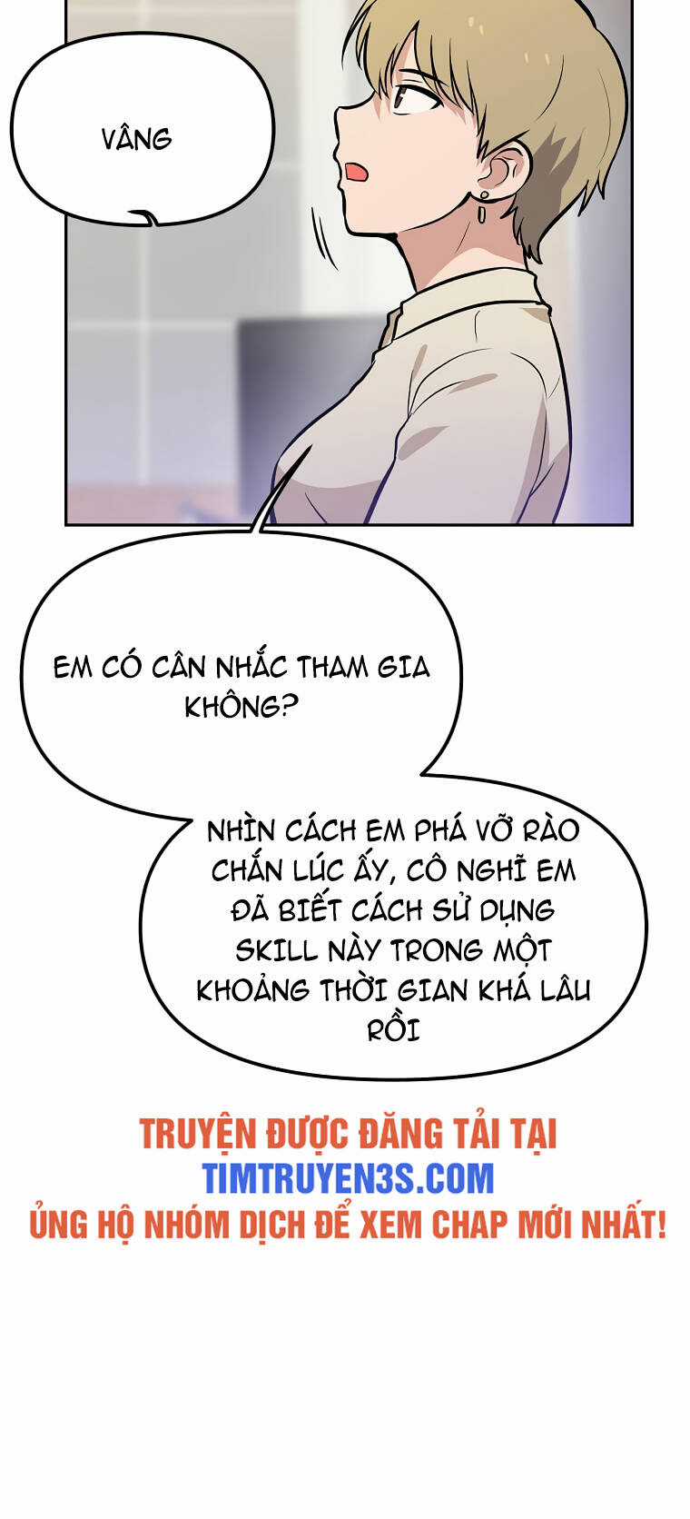 Ta Có Max Thuộc Tính May Mắn Chapter 51 trang 11