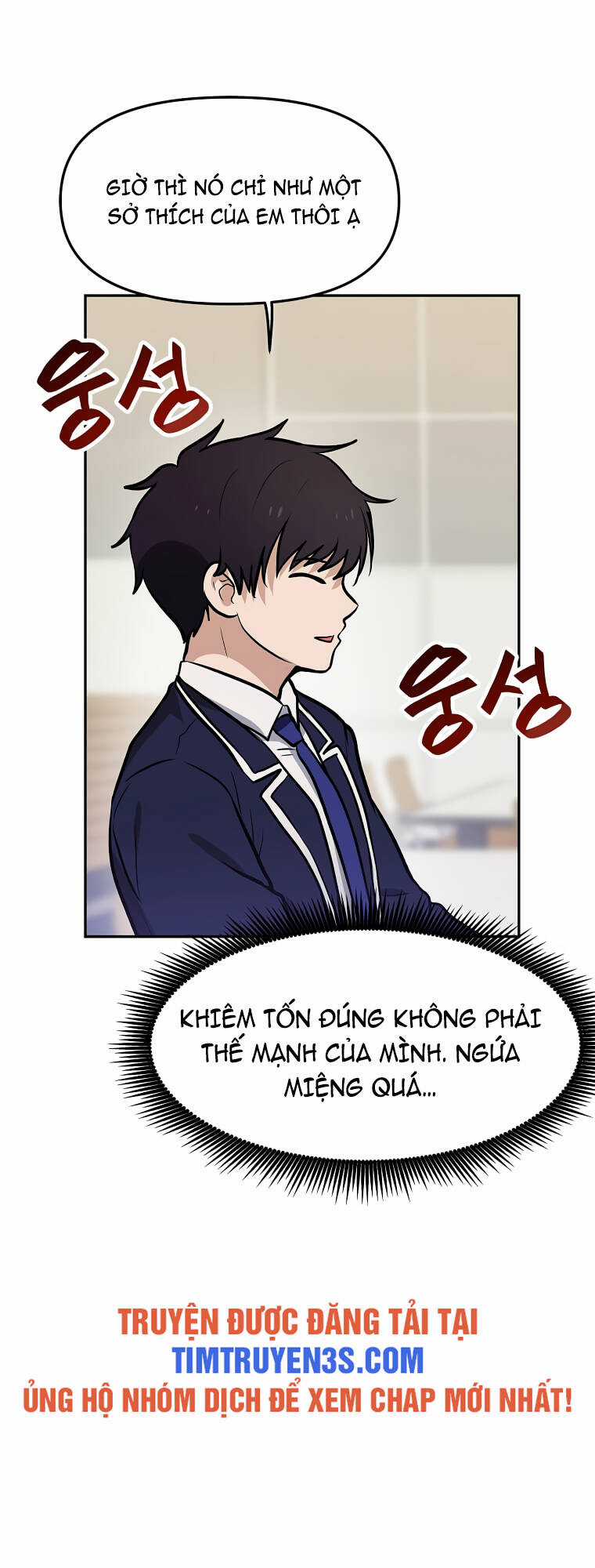 Ta Có Max Thuộc Tính May Mắn Chapter 51 trang 12