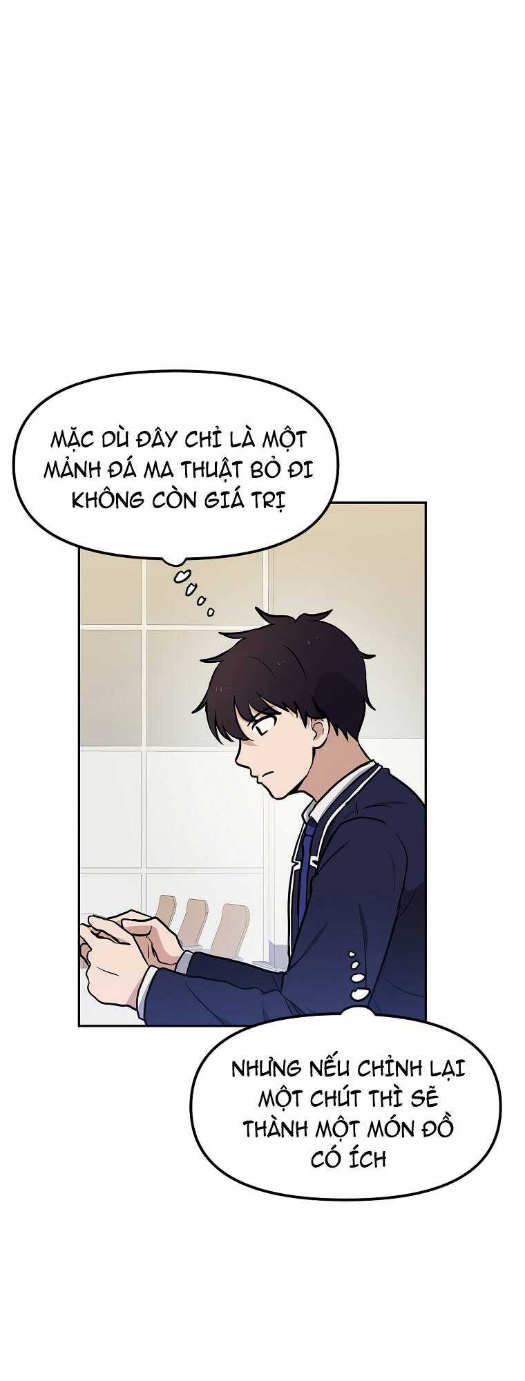 Ta Có Max Thuộc Tính May Mắn Chapter 51 trang 18