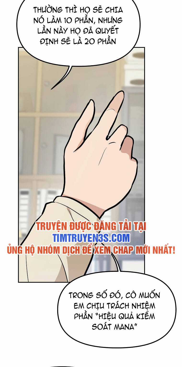 Ta Có Max Thuộc Tính May Mắn Chapter 51 trang 30